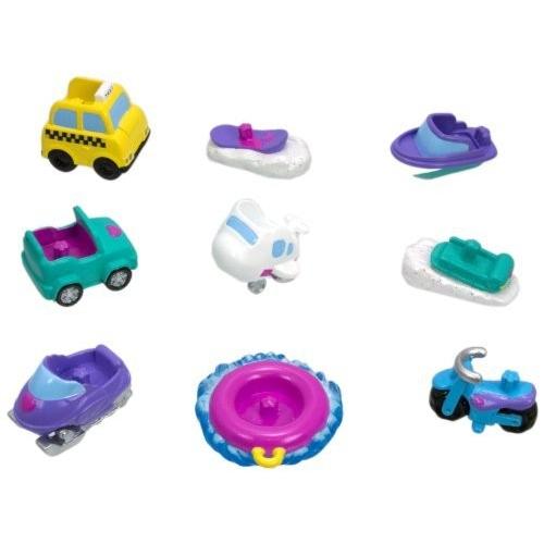 Blip Toys Squinkies Tiny Toys Bubble Pack Series Vacation