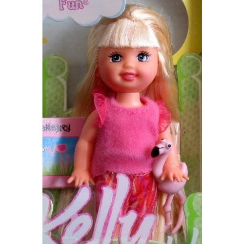 Barbie Pajama Fun KELLY Doll (2004) 買取査定 人形 - galpaogauchosa.com