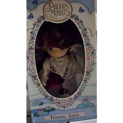Precious Moments Princess Grace 10" Vinyl Doll
