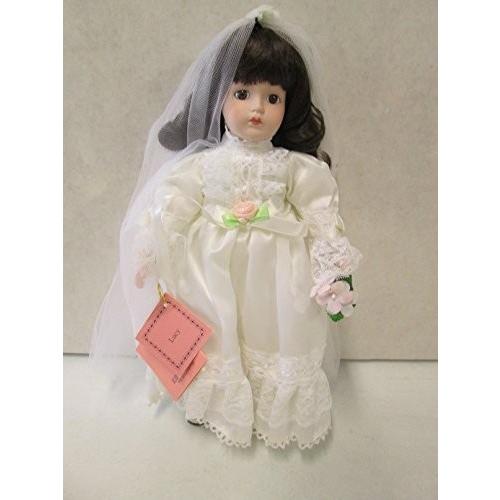 【オープニングセール】 Kingstate Doll Porcelain "Lucy" Dollcrafter The 着せかえ人形