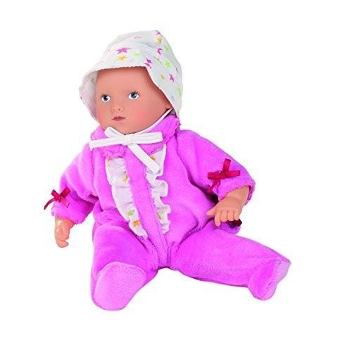 売れ筋Gotz Mini Muffin inch Baby Doll with Blue eyes and Pink Pajamas