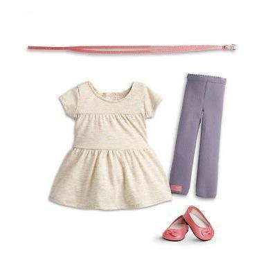 American Girl T-Shirt Tunic Dress Outfit for 18" Isabelle Doll