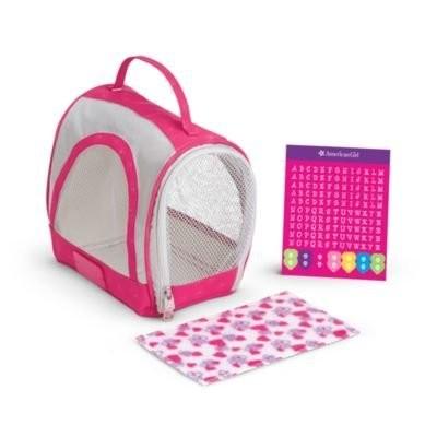American Girl Pet - Pet Travel Kennel - Truly Me 2015
