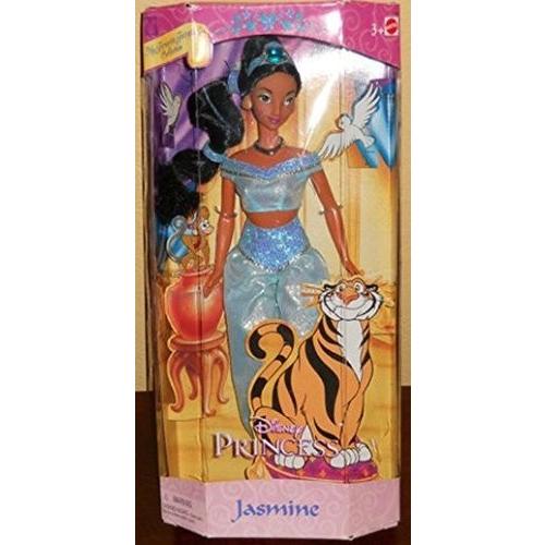 Disney My Favorite Fairytale Jasmine doll Mattel 2000