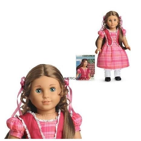 【超特価sale開催】  American Girl (アメリカンガール) Marie-Grace 18" Doll + Paperback Book ドール 人形 フィギュア 着せかえ人形