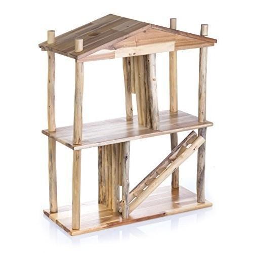 QToys Australia Eco Doll House (New Arrival)
