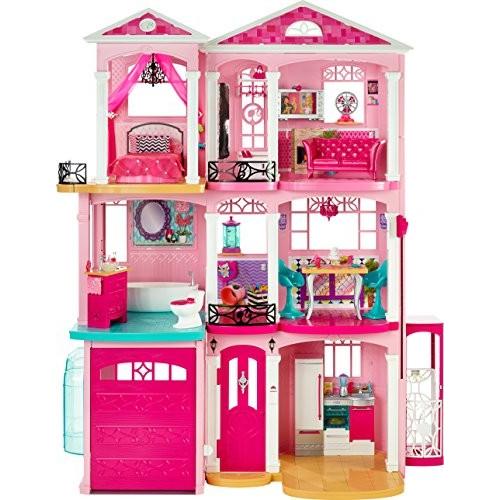 最新アイテム[バービー]Barbie Dreamhouse CJR47