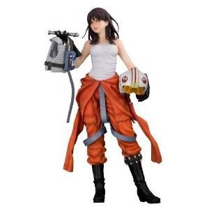 品質のいい Star Wars (スターウォーズ) Jaina Solo Bishoujo Statue フィギュア おもちゃ 人形