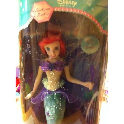 ドール Doll Porcelain 14 ディズニープリンセス Princess Disney The S リトルマーメイド Mermaid Little 着せかえ人形 超目玉 Themtransit Com