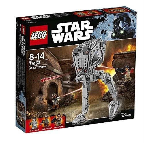 LEGO レゴ ローグワン/スターウォーズ・ストーリー AT-STウォーカー 