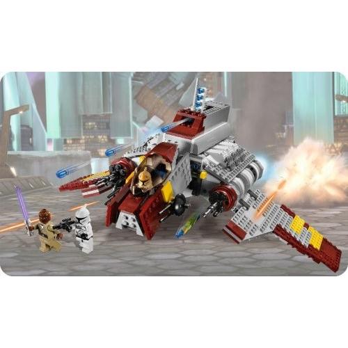 レゴ (LEGO) スター・ウォーズ リパブリック・アタック・シャトル 8019 