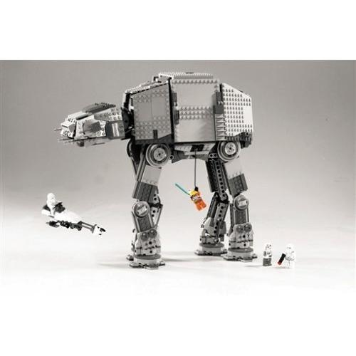 レゴ スターウォーズ モータライズド AT-AT 10178 （輸入品）｜importshop｜04