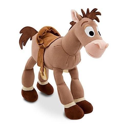 Disney おもちゃ ディズニー トイストーリー3 ゲーム おもちゃ ブルズアイ 10インチ Disney ぬいぐるみ 10