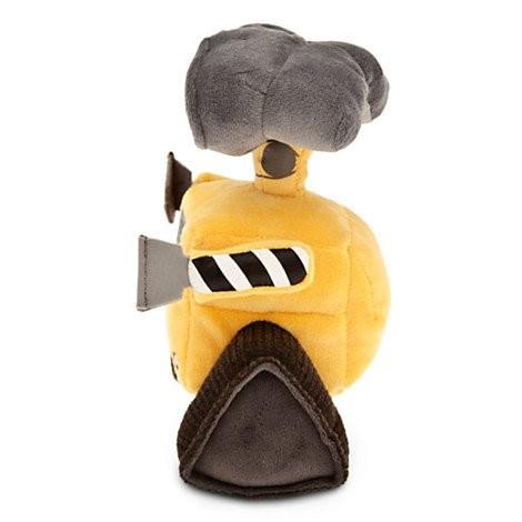 【WALL-E】　ウォーリー　ぬいぐるみ　１８ｃｍ　ディズニーストア　WALL-E Plush - Mini Bean Bag - 7 WALL 　ウォーリー　ぬいぐるみ　１８ｃｍ　ディズニーストア　WALL Plush Mini Bean Bag