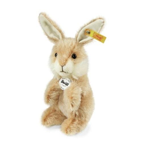 【シュタイフ/Steiff】ぬいぐるみ/ラビットのティミー(Timmy) 14cm 032684