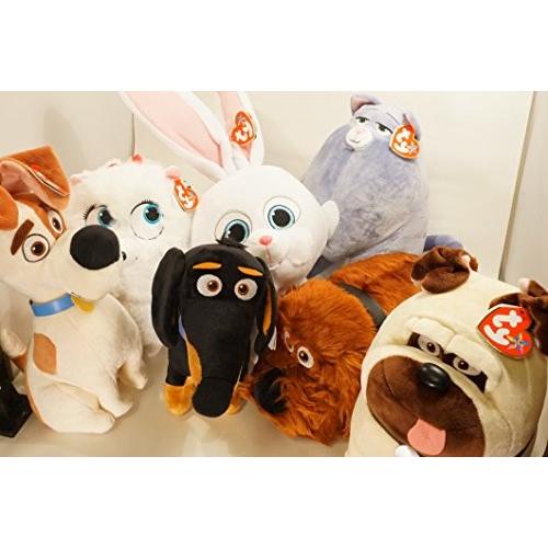 独創的 映画 ペット ぬいぐるみセット The Secret Life Of Pets 大 さらに値下げ Www Kelasonline Siberkreasi Id