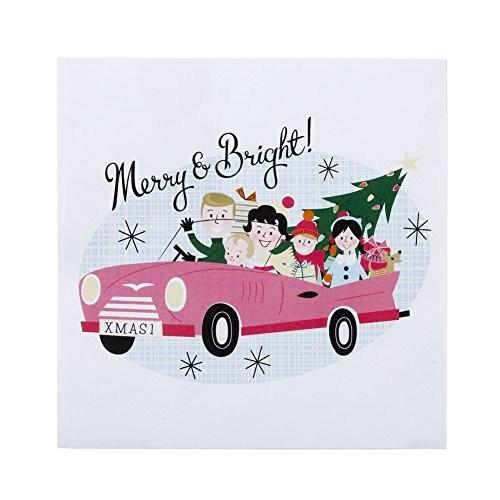 輝く高品質な Talking Tables Christmas At Our House Table Napkins Pack 25cm Multicolor ワールドインポートショップ 通販 Yahoo ショッピング 爆売り Sobrancelhas Com Br