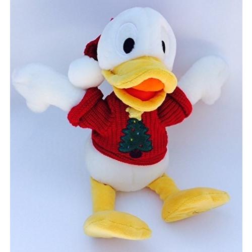 Twice Upon a Christmas Louie 11 Plush