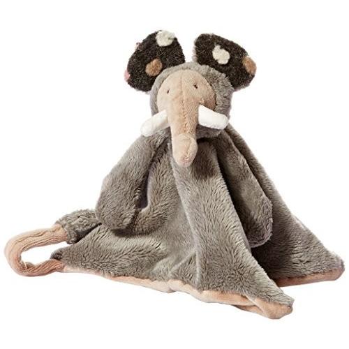 Moulin Roty Les Zazous Zazous Elephant Lovey 110409952ワールドインポートショップ