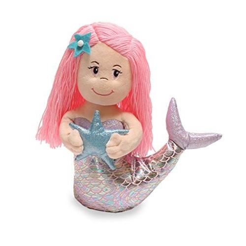 100％の保証 Barn Cuddle Animated Mermaid Singing The Marina Toy Plush ぬいぐるみ