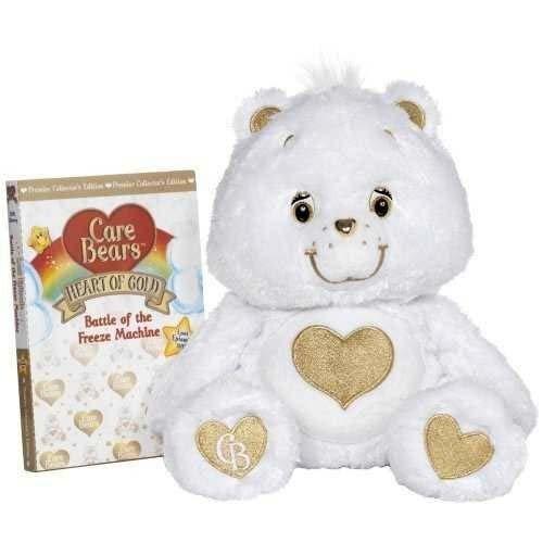 新品】Care Bears Heart of Gold プレミアコレクターズ