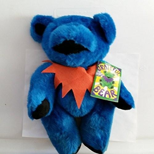 メーカー取寄 通販 With With Yahoo ショッピング Vintage s Plush Orange Liquid Grateful G D M Dead Collar Blue Blue Bear ワールドインポートショップ 1990 12 評価が高い Conextrufados Com Br
