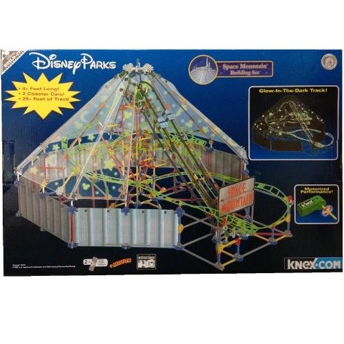 高知インター店 K Nex ディズニーパーク スペースマウンテン 楽天カード分割 Www Tiebreak Fr