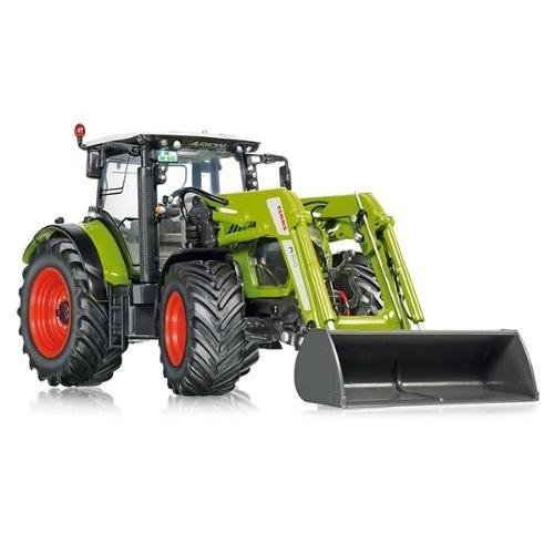 Wiking CLAAS 650 ARION トラクター 1/32 wiking CLAAS 650 ARION トラクター 1/32 - メルカリ