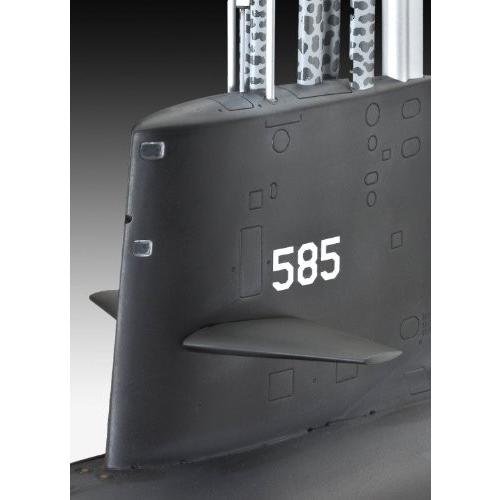 Revell　レベル　05119　US Navy Skipjack Class Submarine 　アメリカ海軍　スキップジャック級　潜水艦 Revell　レベル　05119　US Navy Skipjack Class Submarine