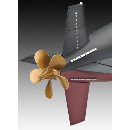 Revell　レベル　05119　US Navy Skipjack Class Submarine 　アメリカ海軍　スキップジャック級　潜水艦 Revell　レベル　05119　US Navy Skipjack Class Submarine