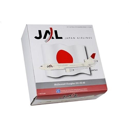 1:200 アビエーション 200 BBOXJAL01 マクドナルド ダグラス DC-10-40  