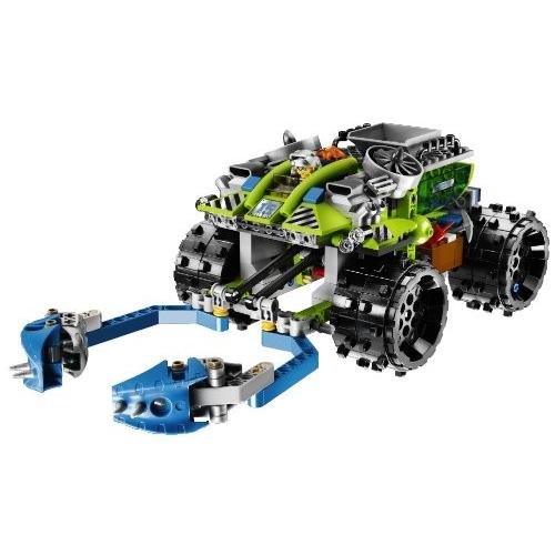 レゴ (LEGO) パワー・マイナーズ クロー・キャッチャー 8190｜importshop｜04