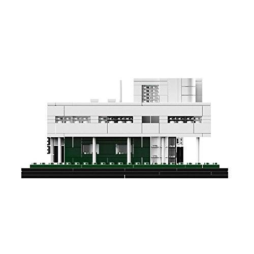 LEGO レゴ アーキテクチャー サヴォア邸 21014 :110412029:ワールド
