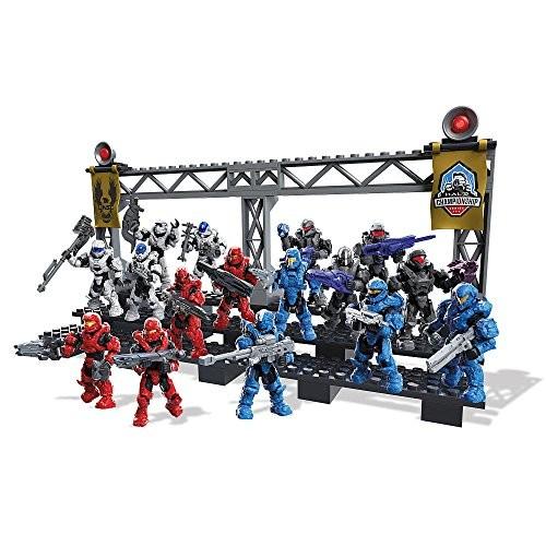 メガブロック ヘイロー アリーナ チャンピオン バトルパック MEGA