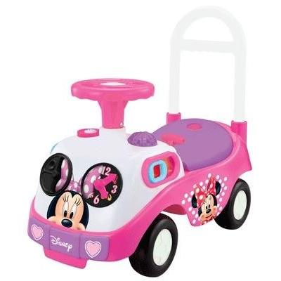 ディズニー ミニーマウス ライドオン 乗用玩具 【89265】