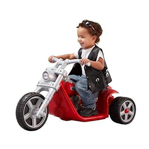 fisher price harley davidson