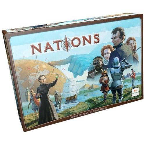 品質のいい Nations Game Board 知育玩具