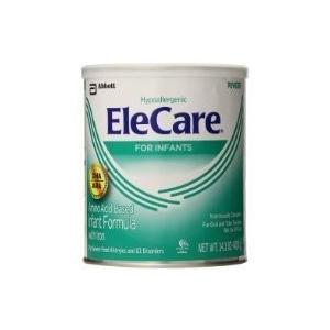EleCare For Infants Unflavored Powder with DHA/ARA，... by EleCare