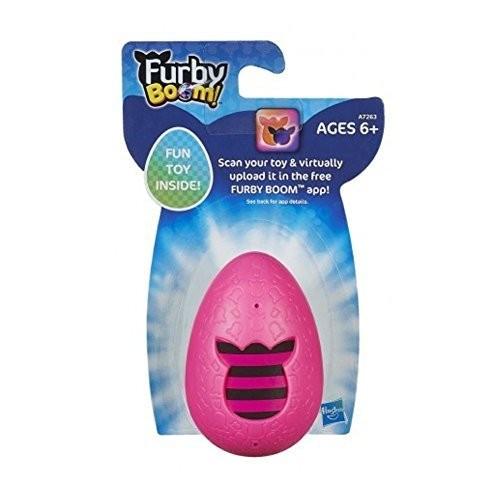 Furby Boom Surprise Egg (Colors May Vary)