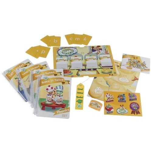 LeapFrog Easy Reader Phonics Kit 3