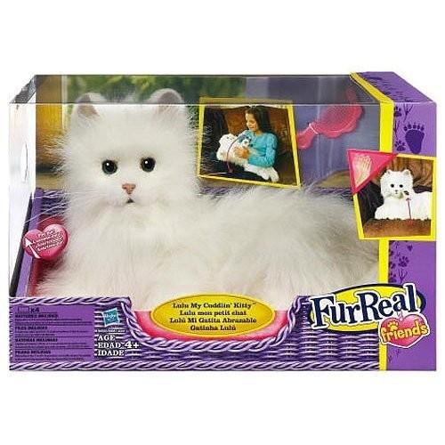 Furreal Friends Lulu My 電子玩具 