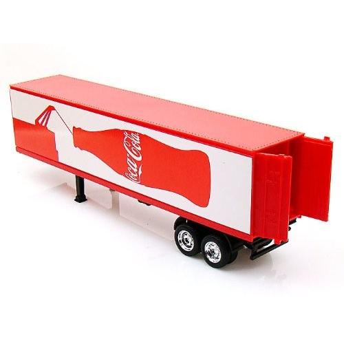 直売販売品 Coca Cola 125th Anniversary Peterbilt 387 1/43 MC15413C ミニカー ダイキャスト 自動車