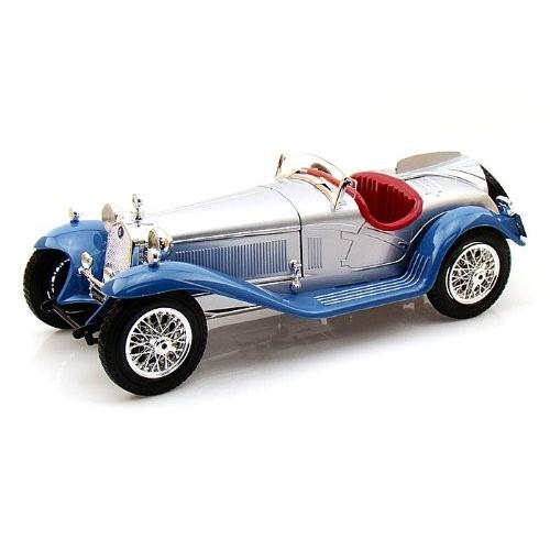 BBurago Alfa Romeo (アルファロメオ) 8C 2300 Spider Touring 1/18