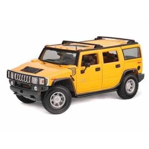 maisto hummer h2
