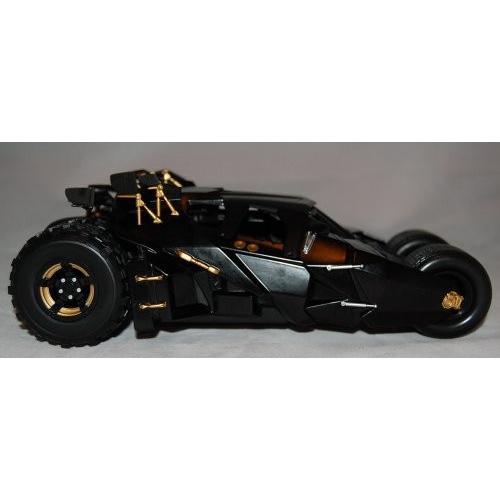 バットマン　ダークナイト　バットモービル　　Hot Wheels the Dark Knight Batmobile Tumbler