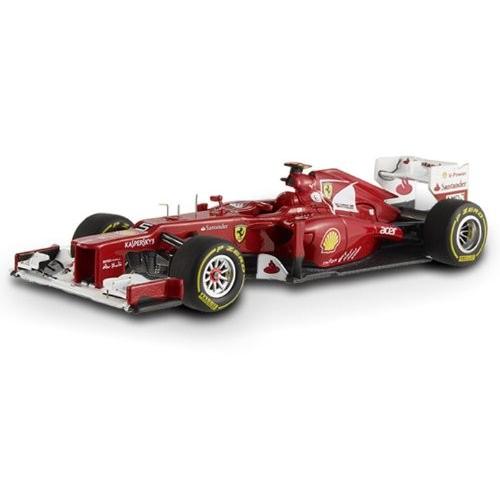 Ferrari (フェラーリ) F1 F2012 Malaysian GP F. Alonso 1/43 HWX5512 ミニカー ダイキャスト 自動車