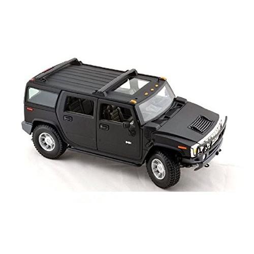 マイスト Maisto 1/18 2003 ハマー Hummer H2 SUV 車 モデル Car ダイ 