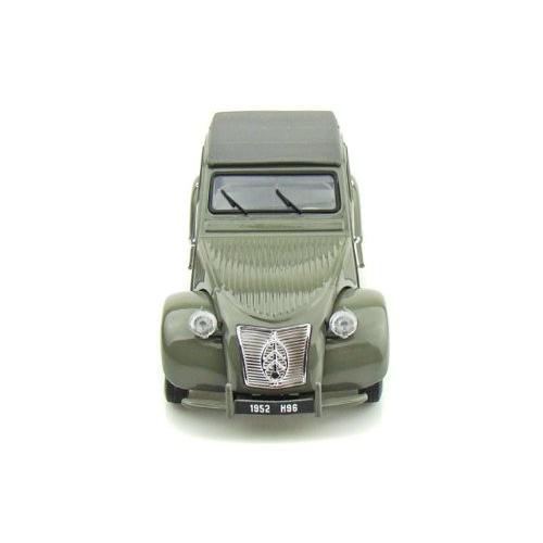 Maisto (マイスト) 1952 Citroen (シトロエン) 2CV 1/18 Gray MA31834 