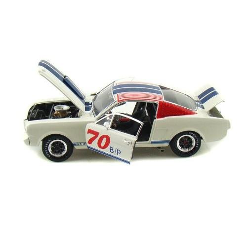 1966 Shelby GT350 ミニカー1/18 ミニカー Franklin Mint, 1966 Shelby