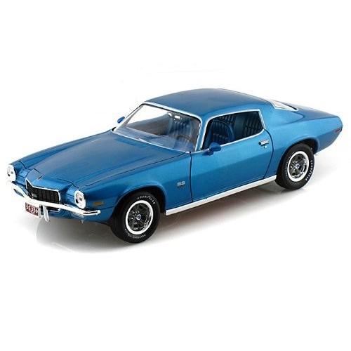Auto World 1971 Chevrolet (シボレー) Camaro (カマロ) SS 350 1/18